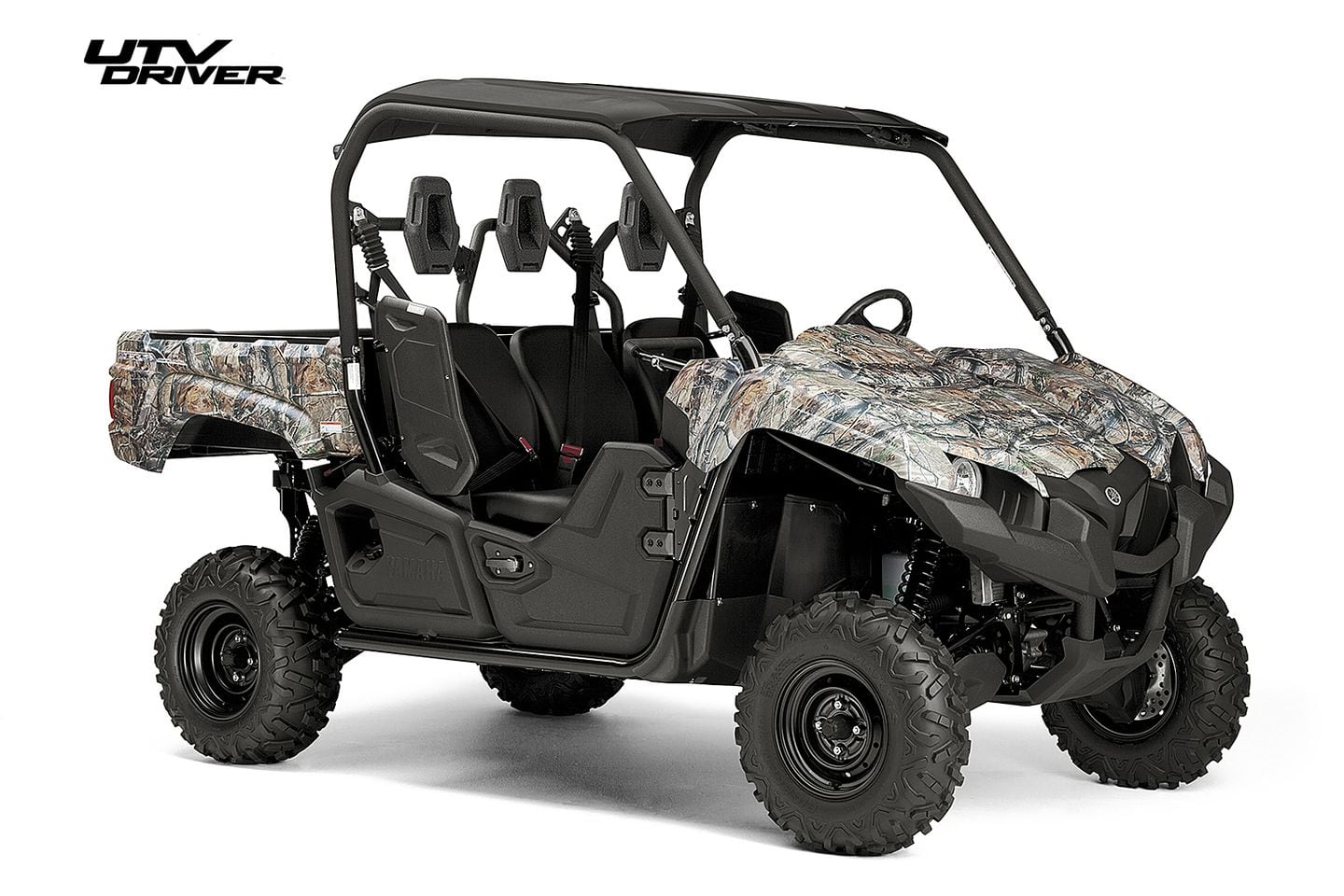 2016 Yamaha Viking & Viking VI UTV | UTV Driver