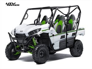 2016 Kawasaki Teryx4 UTV | UTV Driver