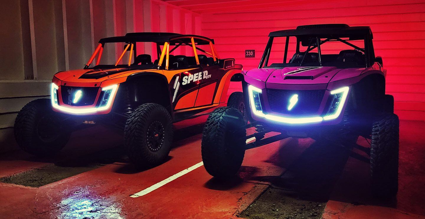 Speed UTV El Diablo Wins NORRA 500 | UTV Driver