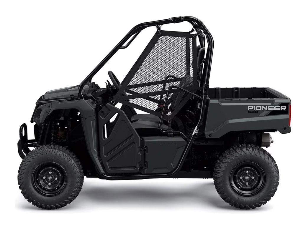 【TE2025】 2025 Honda Pioneer 500/520 Buyer's Guide: Specs, Photos, Price