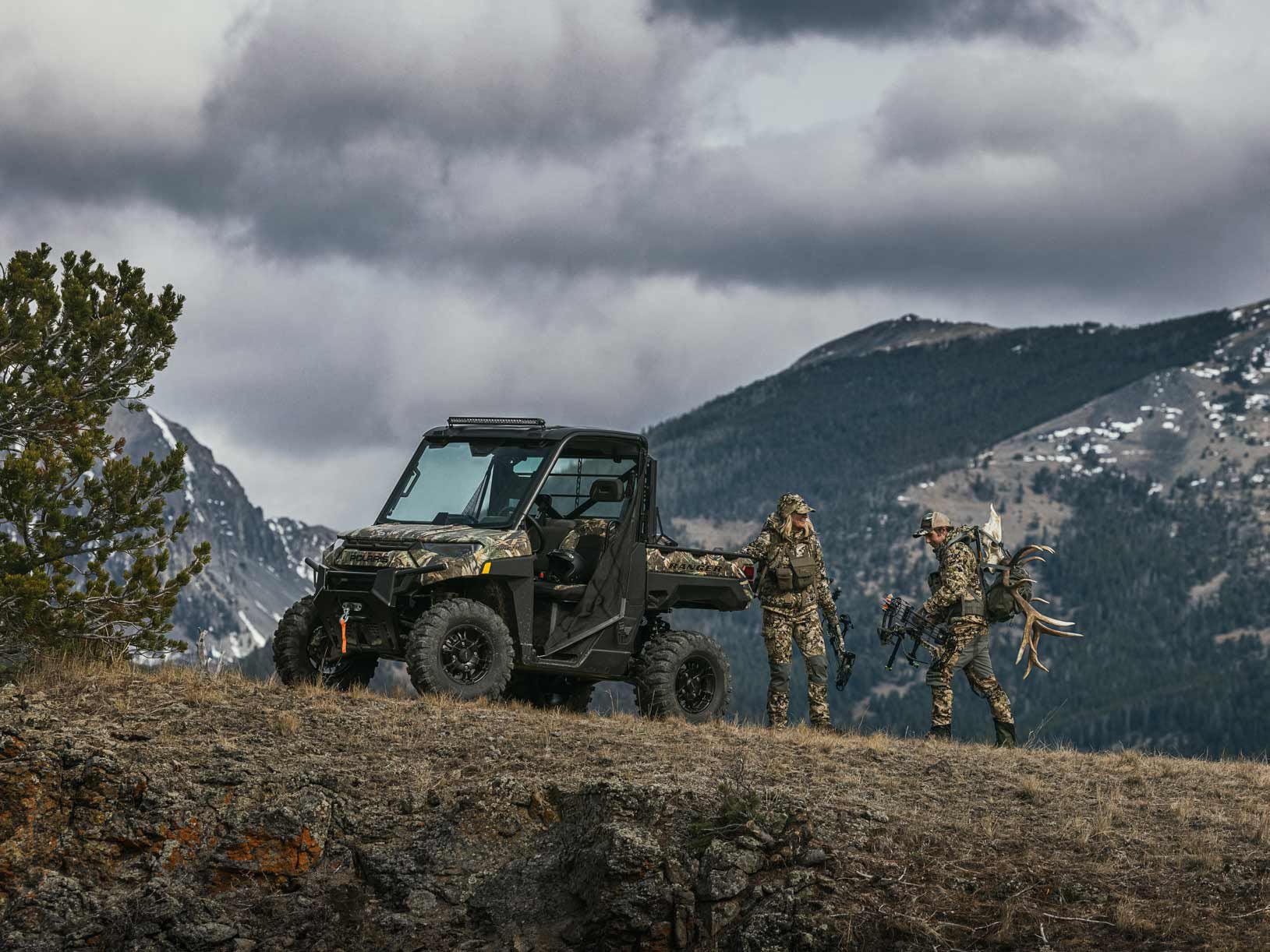 With up to 80 miles of range, reaching far-flung hunting spots without spooking deer or elk should be much easier.