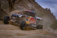21 Paris Dakar Stage 11 Update Utv Driver