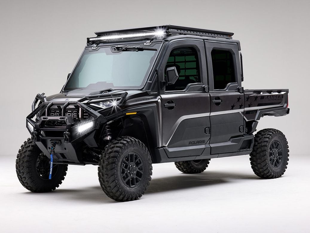 能無し鷹 2018 Yamaha Viking EPS Specs | UTV Driver
