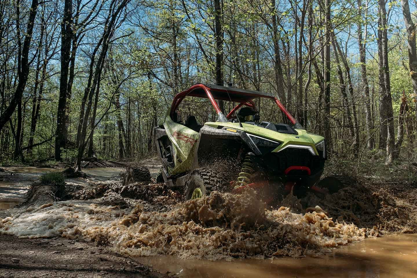 Best Places To Ride UTVs in the Southeast | UTV Driver