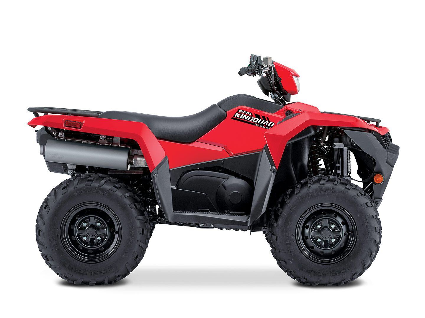 The base-model KingQuad 500AXi.