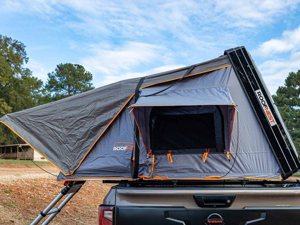 A Rooftop Tent Can Turn Any Pickup Into Base Camp UTV Driver