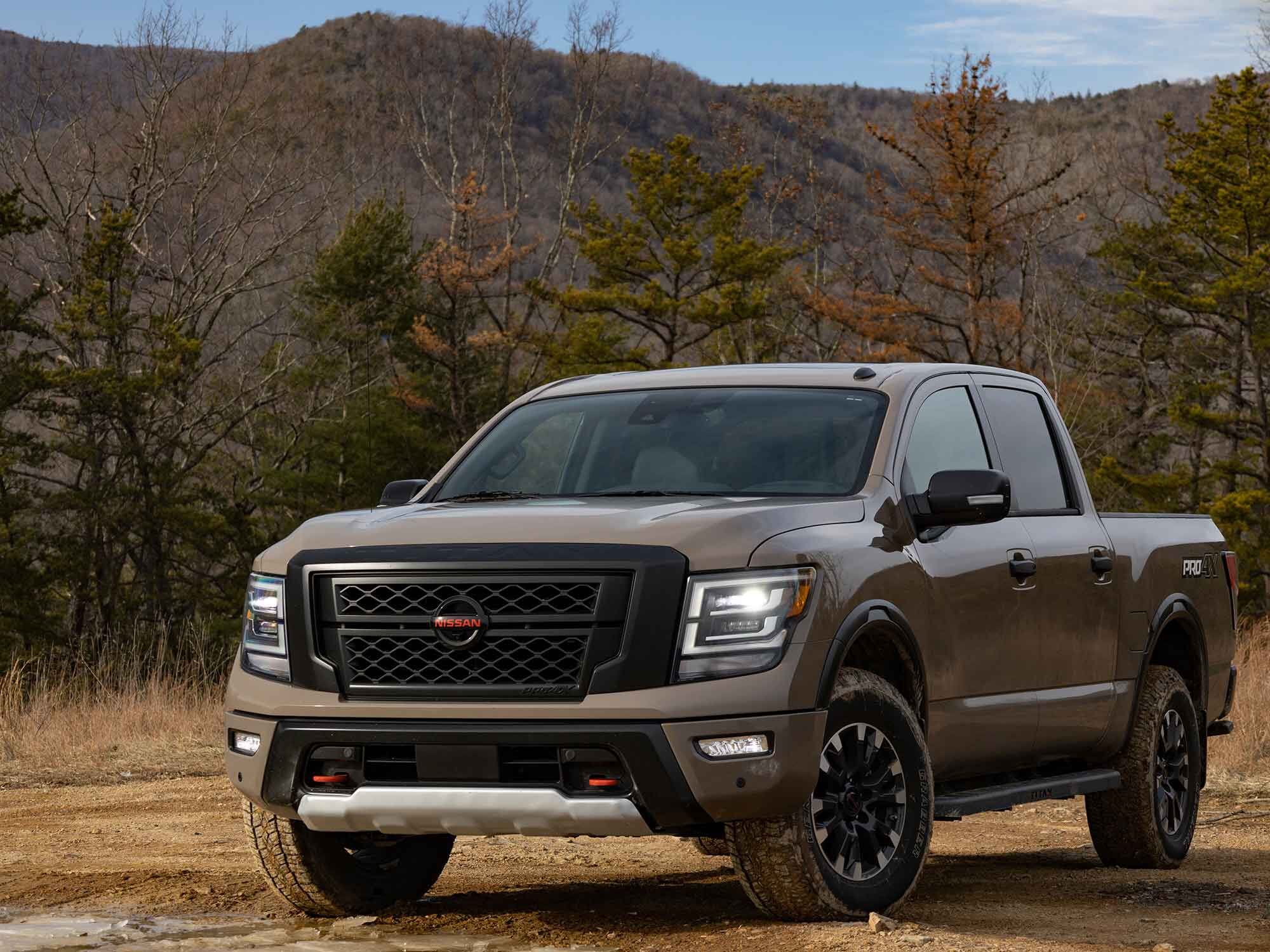 Our 2021 Nissan Titan Pro-4X long-termer continues to impress us with its towing ability, comfort, and all-around competence.