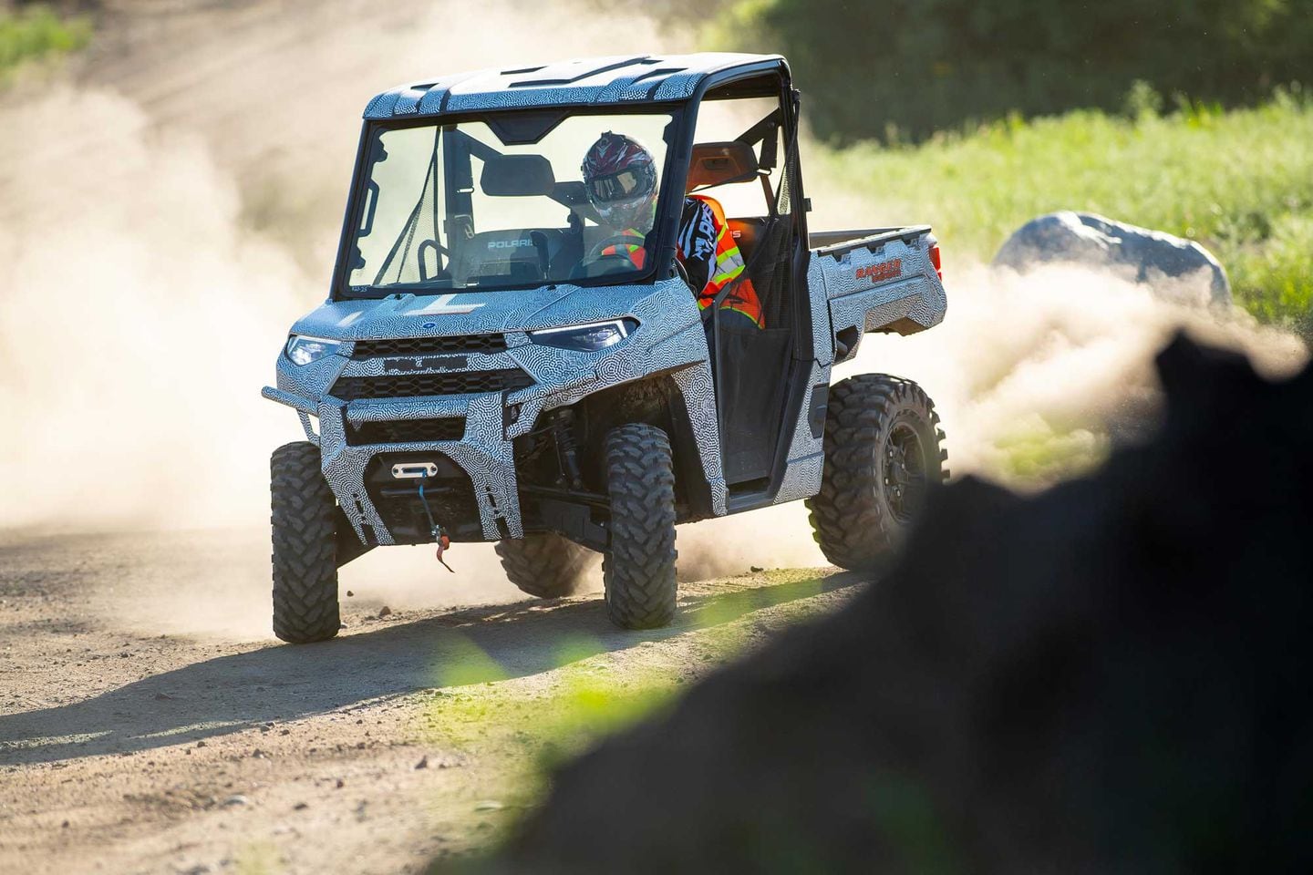 Polaris Ranger Electric 2025 Price