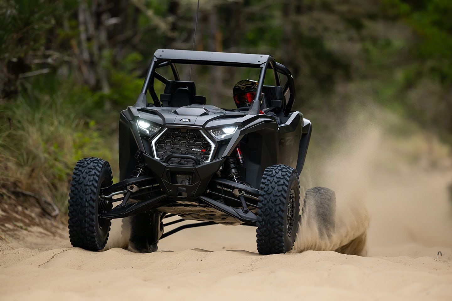 The 2025 Polaris RZR Pro R Improves Upon Greatness | UTV Driver