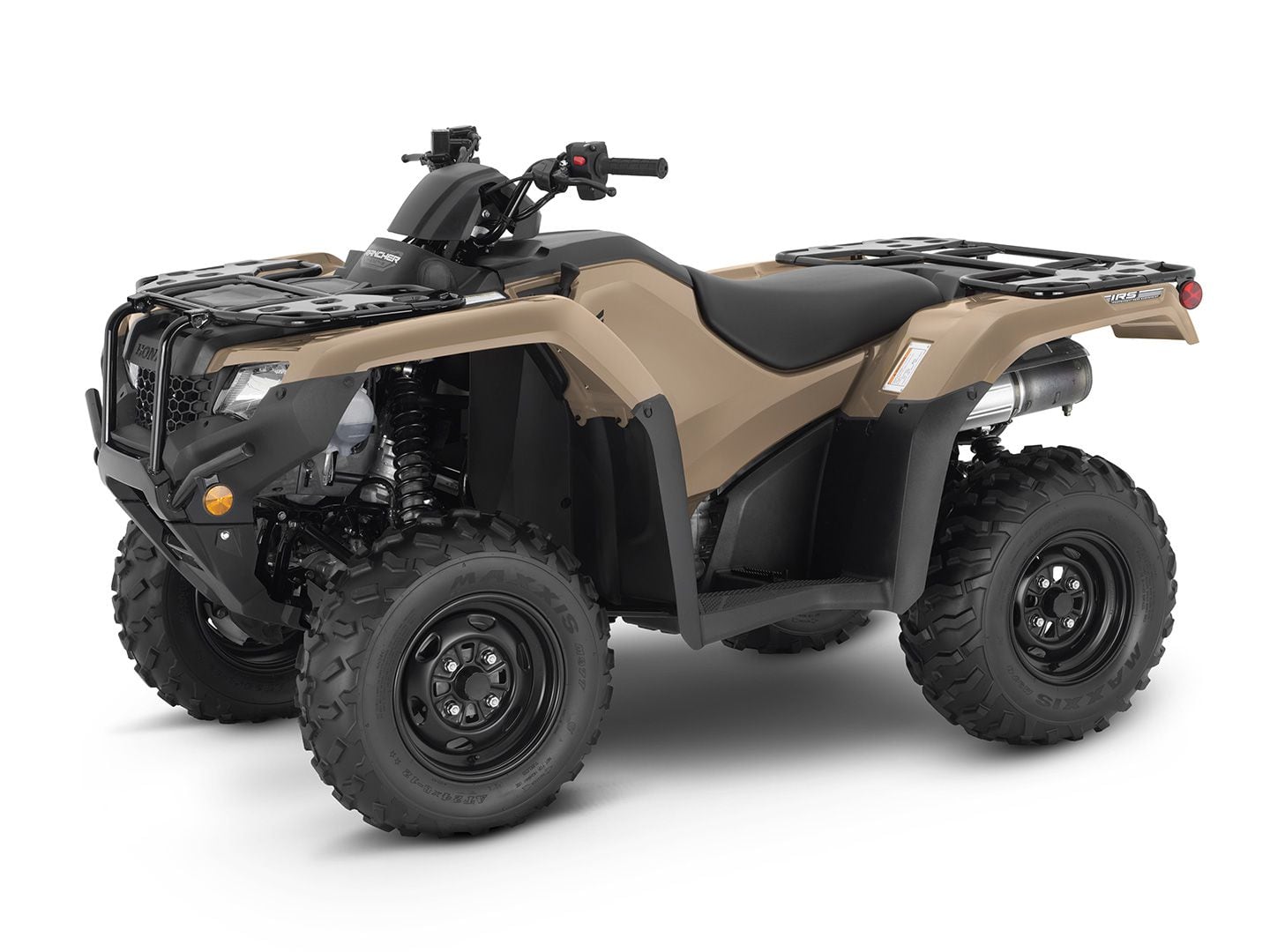 2027 Honda FourTrax Unchanged but for Price