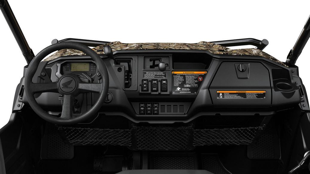 Honda pioneer 2022 outlet