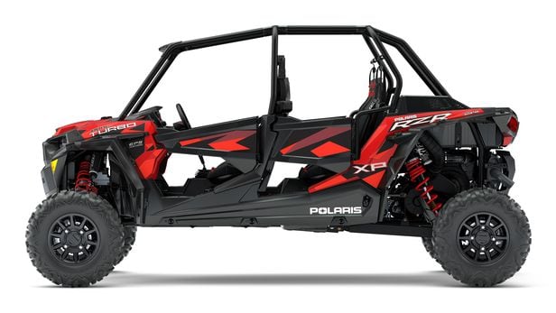 プレイステーション4 2018 Polaris RZR XP 4 Turbo EPS Fox Edition | UTV Driver