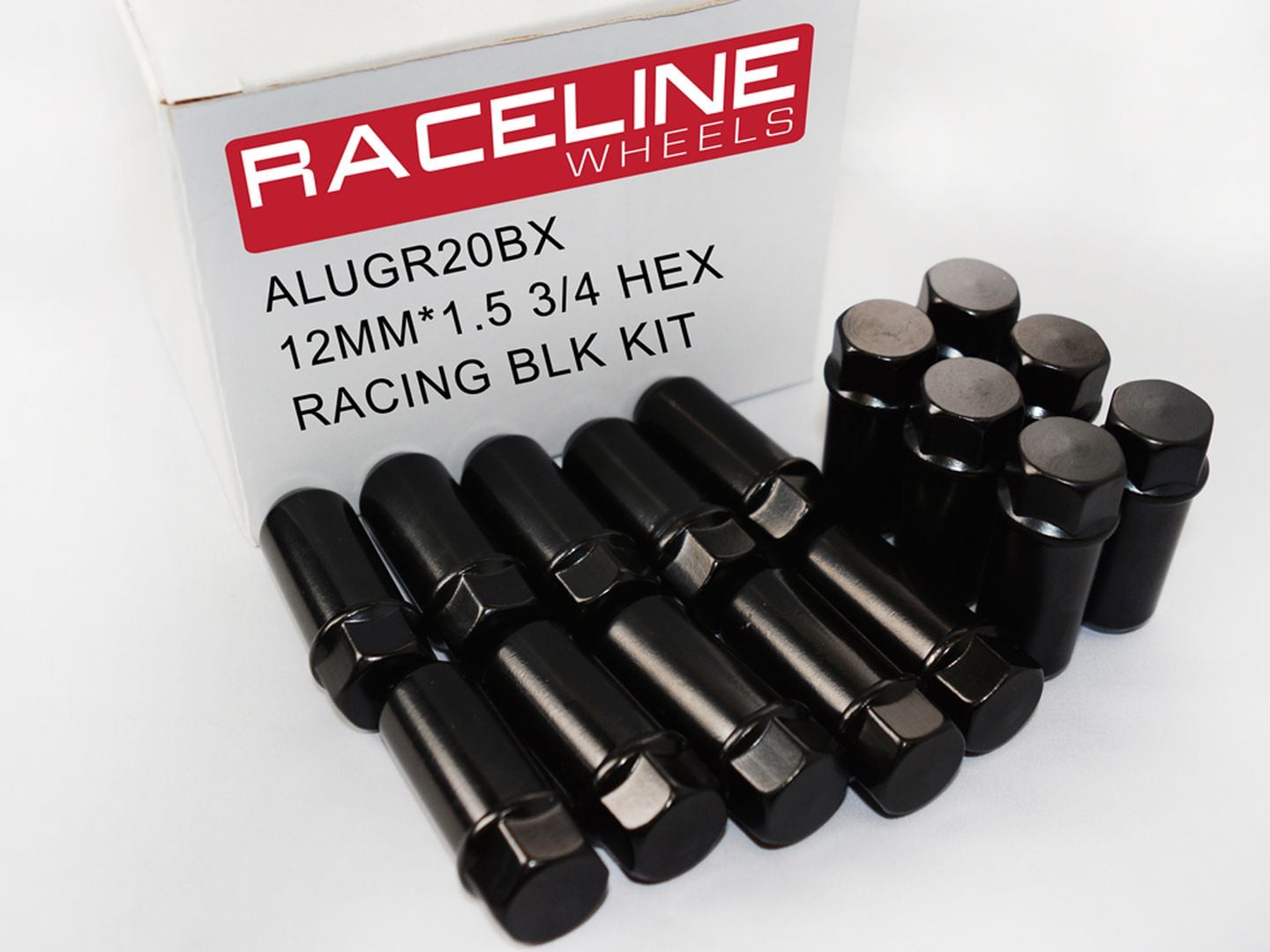 New Polaris RZR Lug Nuts UTV Driver