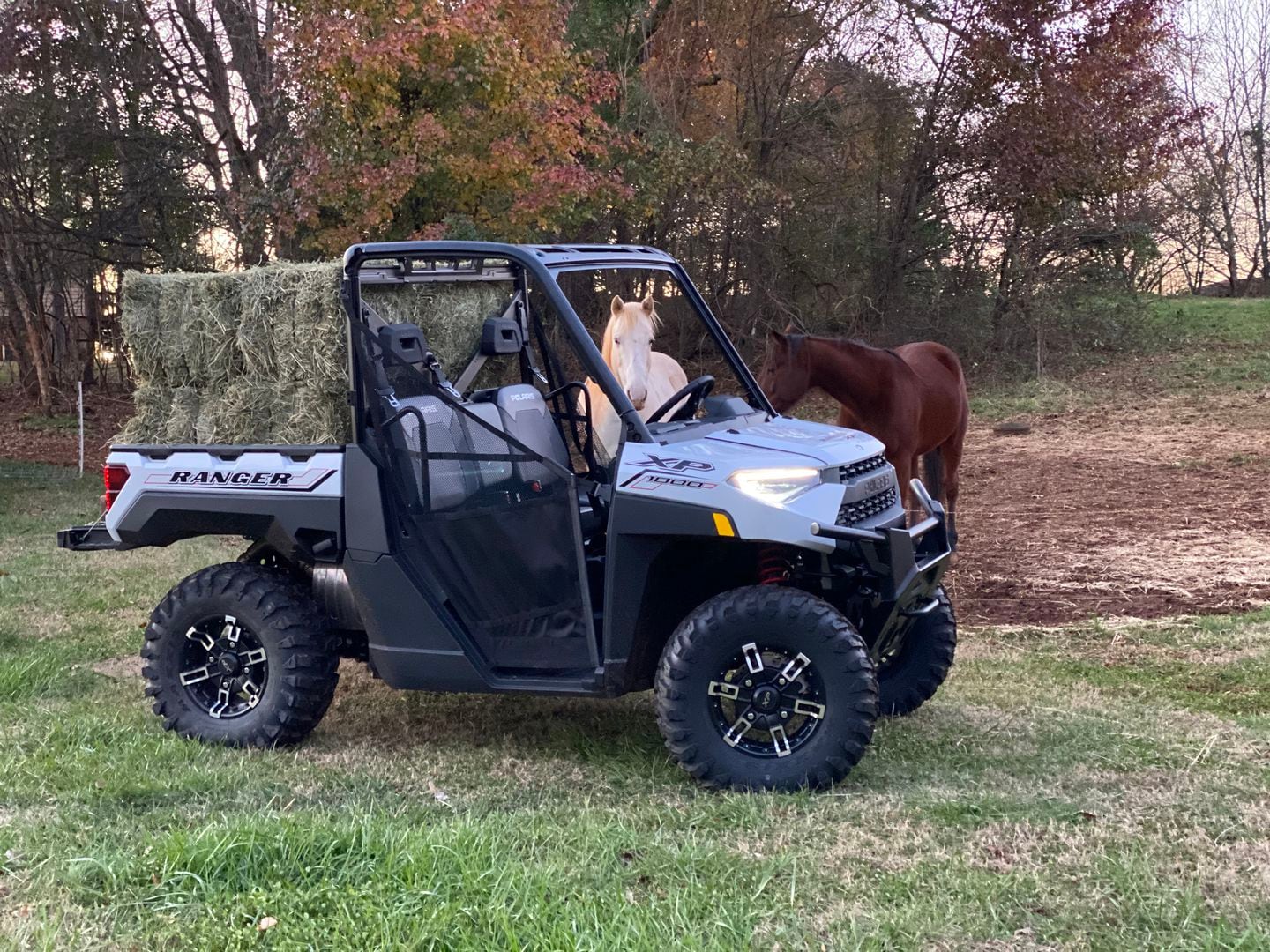 Review: 2021 Polaris Ranger XP 1000 Trail Boss | UTV Driver