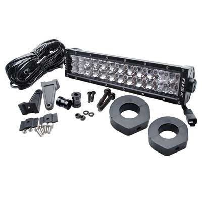 Tusk UTV light bars are on closeout while supplies last at Rocky Mountain ATV/MC.