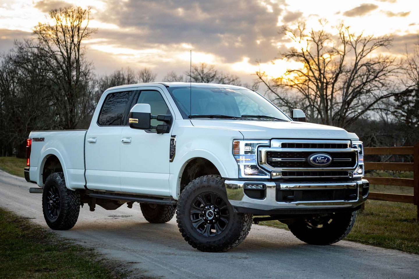 2020 Ford F-250 Tremor Review | UTV Driver