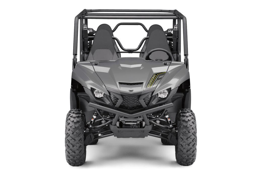 2018 Yamaha Wolverine X4 | UTV Driver