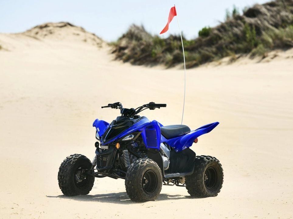 2024 yamaha raptor 110 buyer s guide specs photos price utv driver