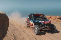 Paris Dakar Stage 9 Update Utv Driver