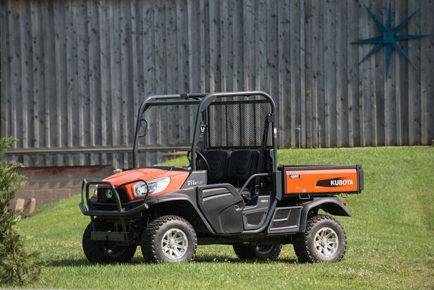 Kubota RTV-X1120D UTV Review | UTV Driver