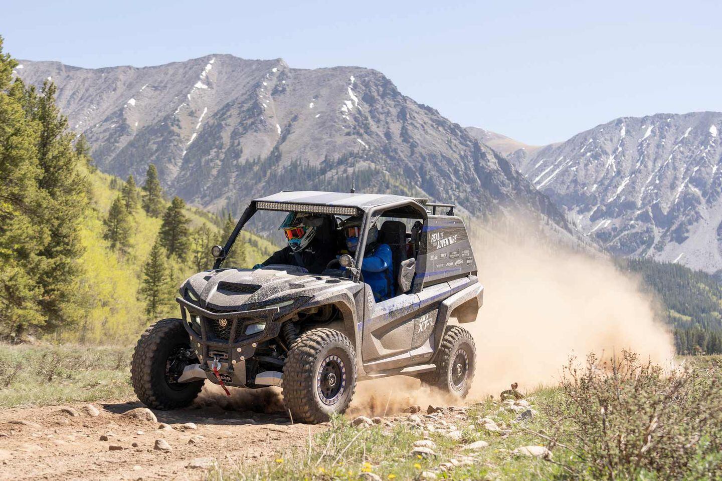 The Yamaha Wolverine AdventuRMAX Is Still Cool | UTV Driver