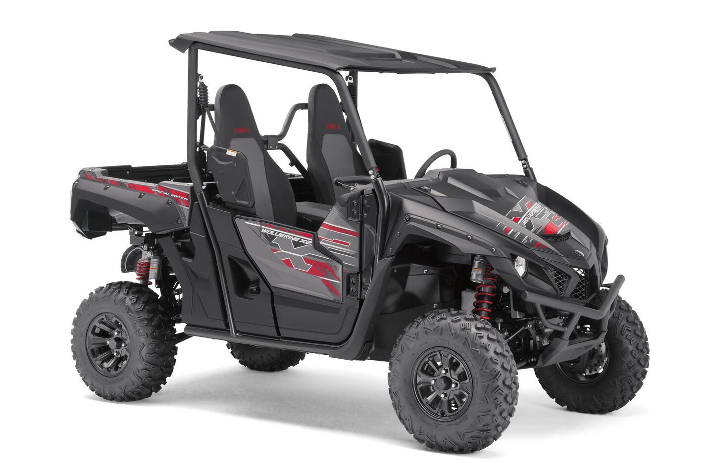2019 Yamaha Wolverine X2 RSpec UTV UTV Driver