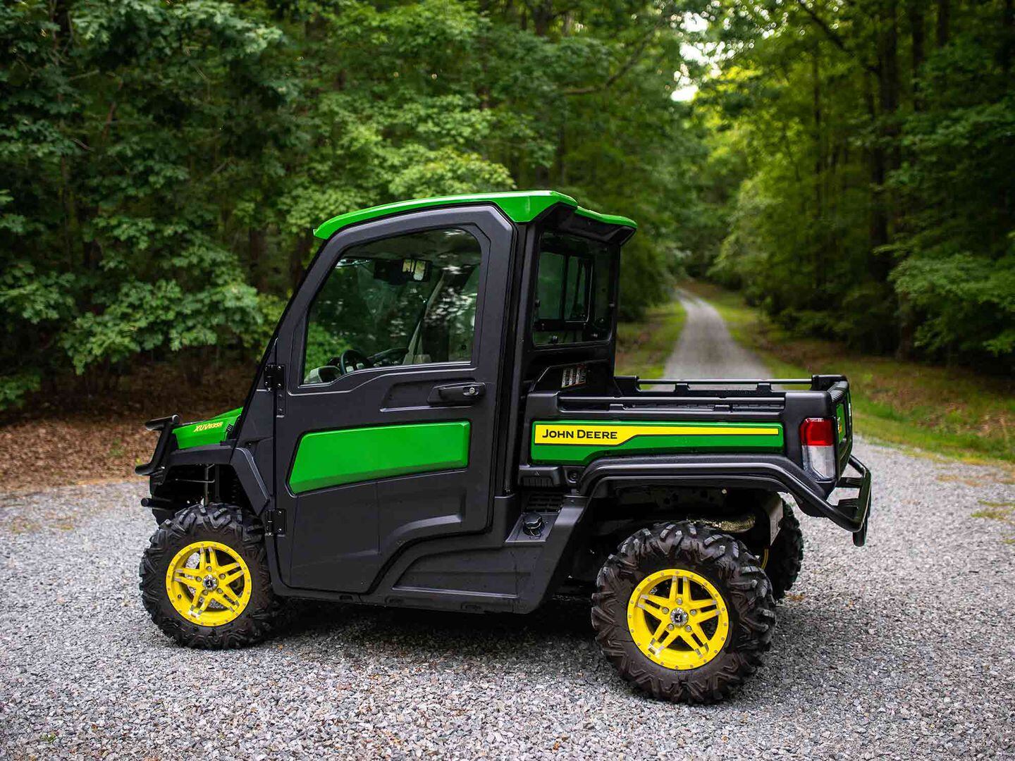 The Four Best Heated SidebySides of 2022 UTV Driver