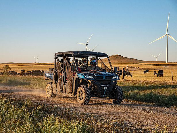 22 Cfmoto Uforce 1000 Xl Buyer S Guide Specs Photos Price Utv Driver