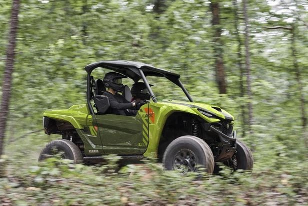 2026 Yamaha Wolverine RMAX2 1000 Buyer's Guide: Specs, Photos
