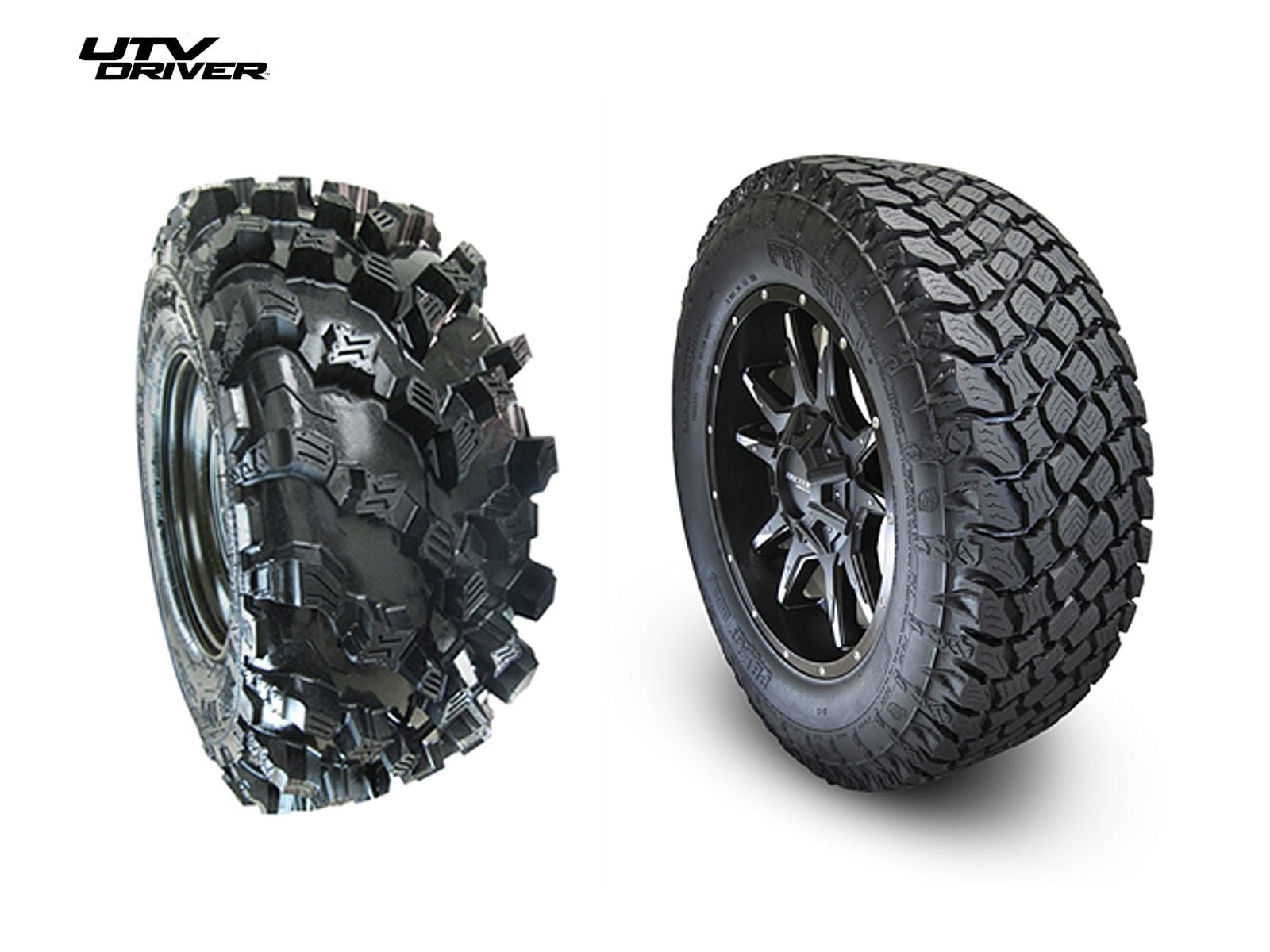 5 Tire Brands For Both Your UTV & Your Pick Up Truck | UTV Driver