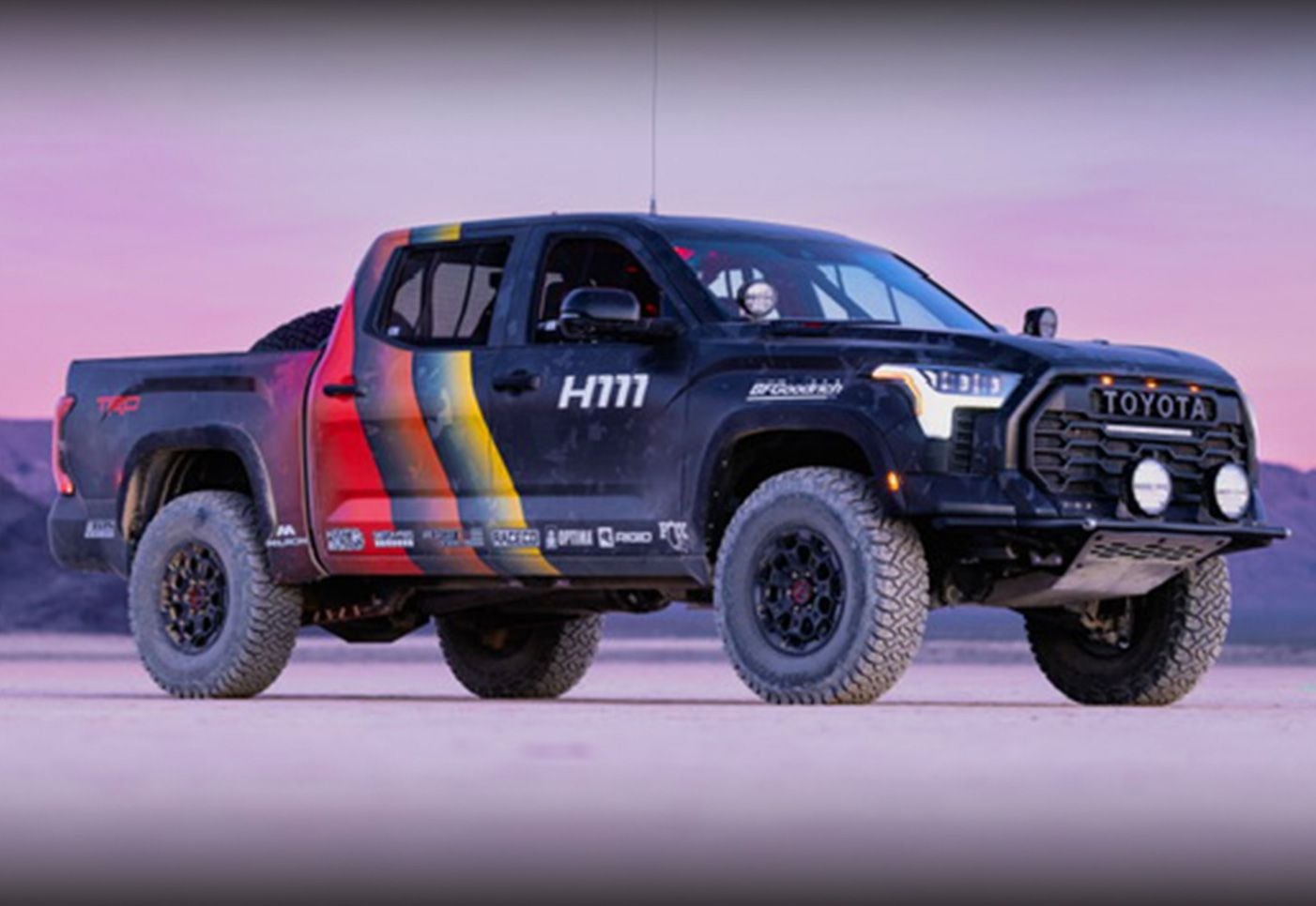 New Toyota TRD Super Truck Coming? | UTV Driver