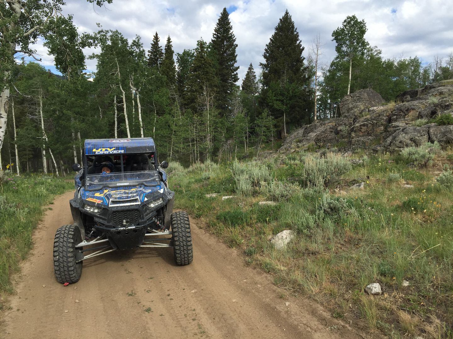 Best ATV / UTV Trails In Wyoming UTV Driver