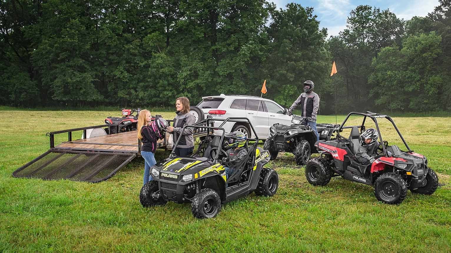 Buying Youth SidebySide UTVs For Kids AxleAddict, 48 OFF