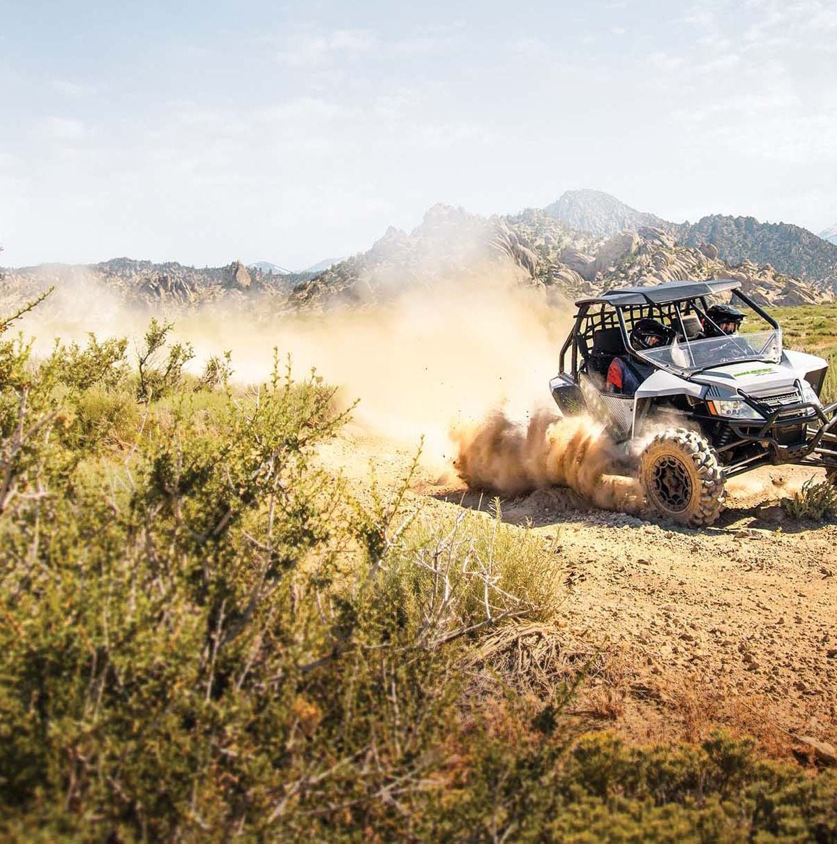 2018 Textron Off-Road Wildcat X / Wildcat X Unlimited | UTV Driver