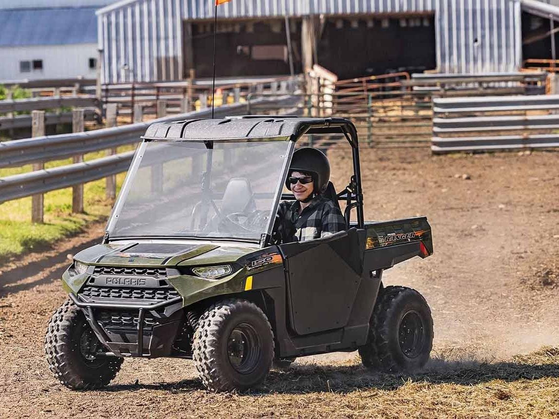 Top 5 2022 Youth SidebySides UTV Driver