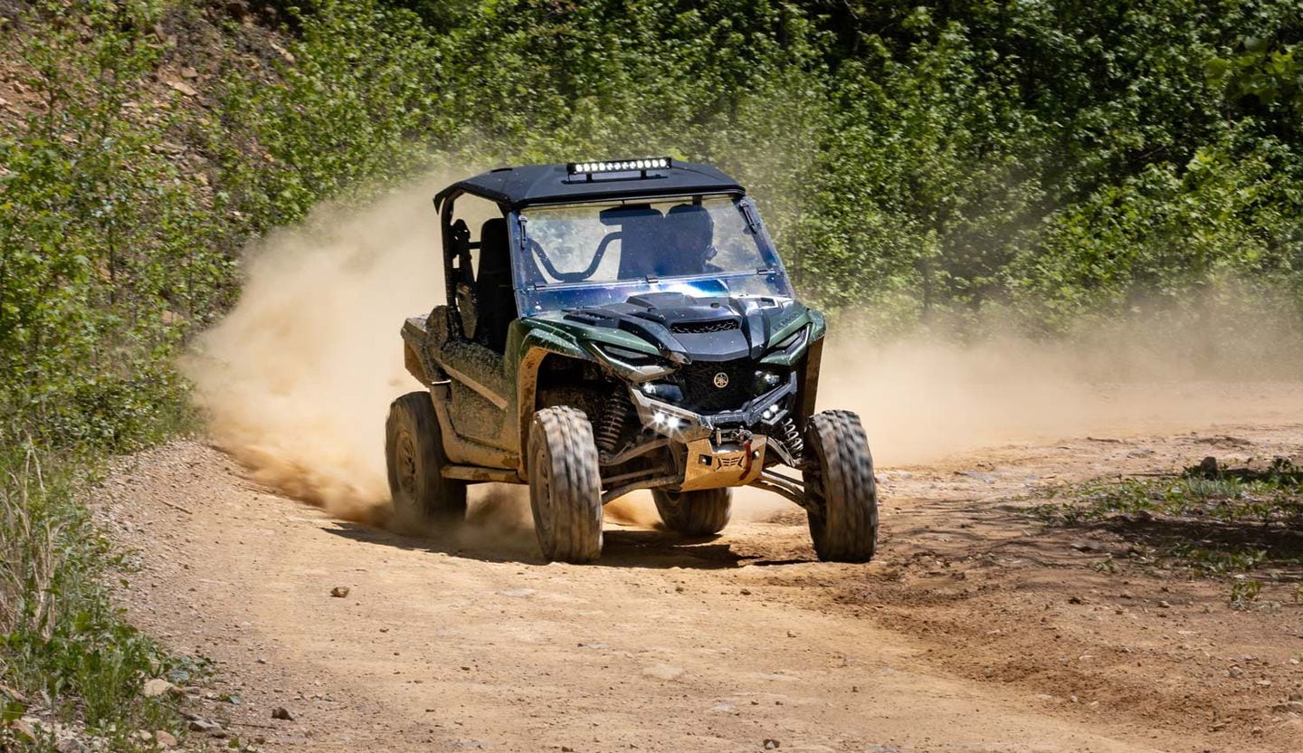 2021 Yamaha Wolverine RMAX2 1000 XT-R Review | UTV Driver