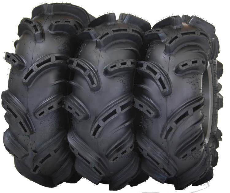 Interco Vampire II 25x1012 ATV Tire 25x10x12 2 251012 ATV, Sideby