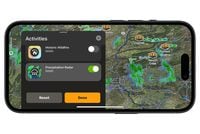 onX Offroad app screenshot