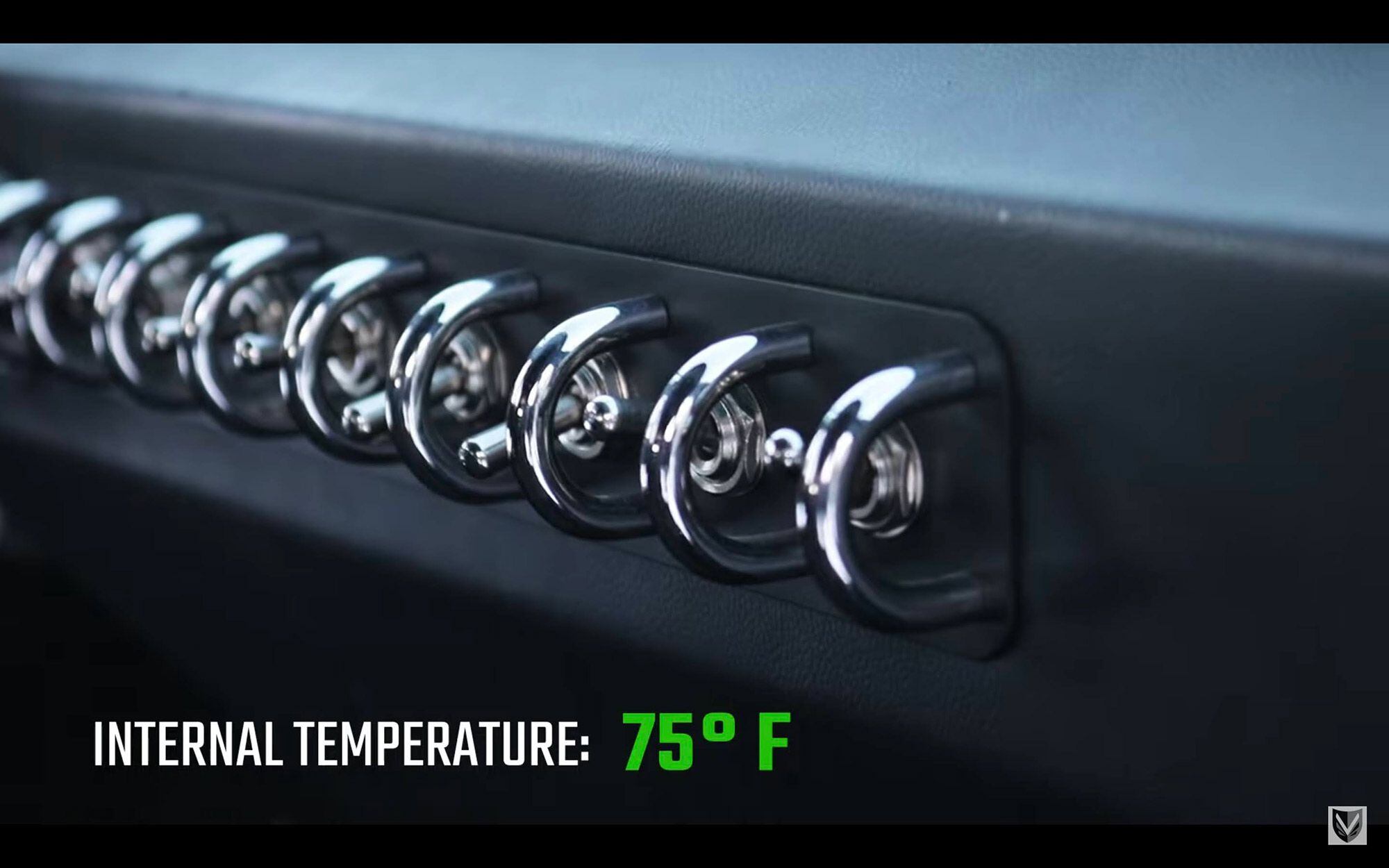 Thanks to a fully enclosed and heated cabin, the all-electric Vanderhall Brawley shows it’s more than just a novel concept.