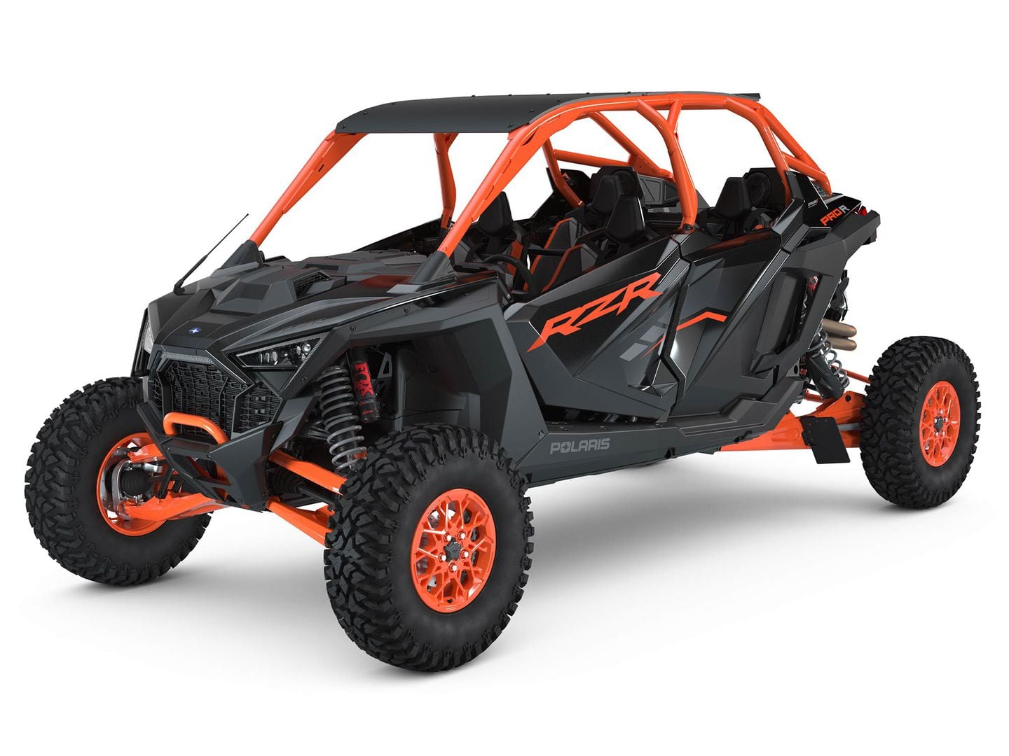 2022 Polaris RZR Pro R Buyer's Guide Specs, Photos, Price UTV Driver