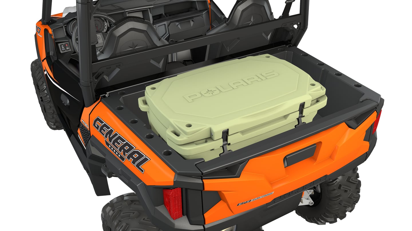 Polaris Northstar Cooler UTV Driver