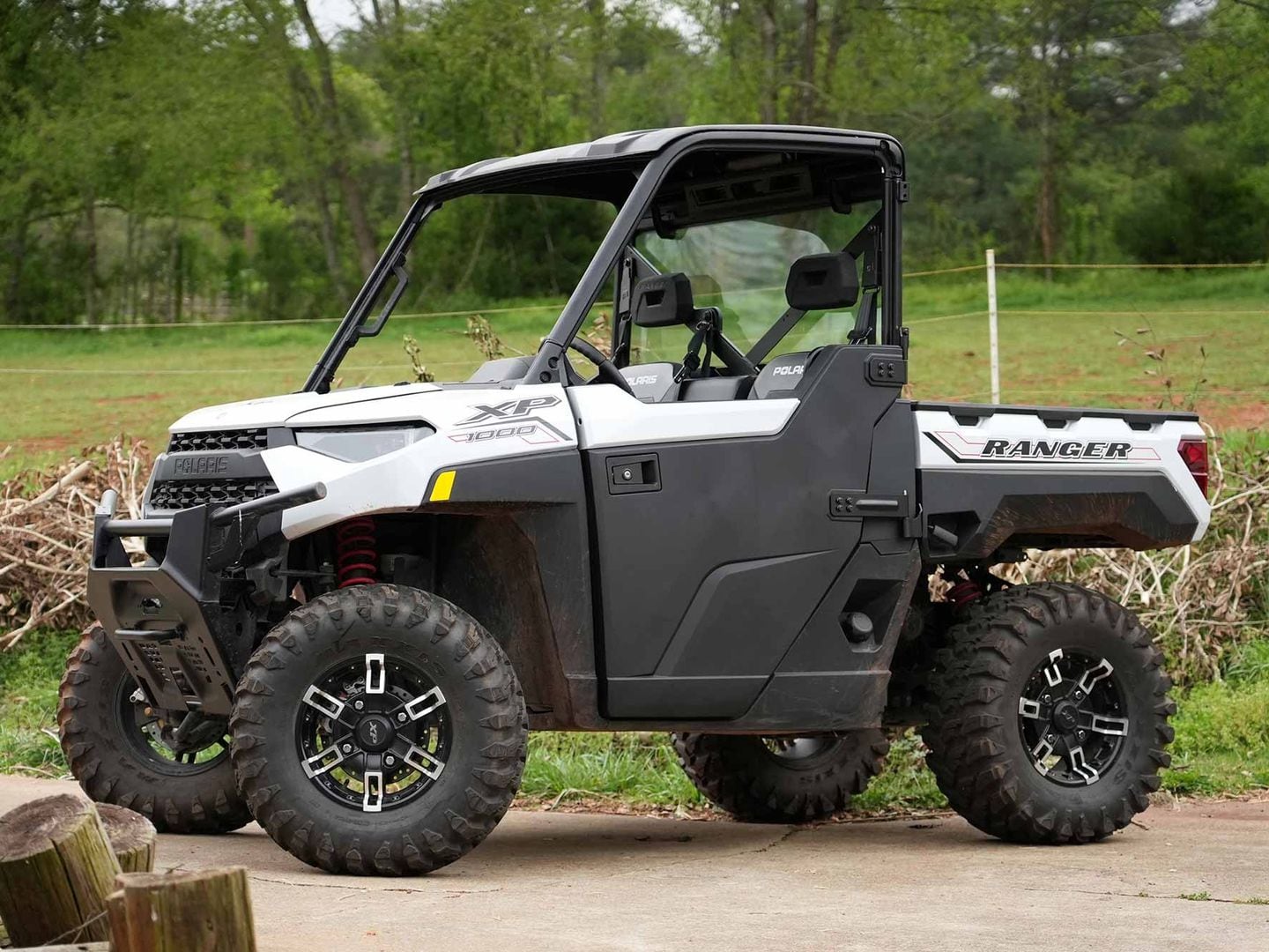 2021 outlet polaris ev