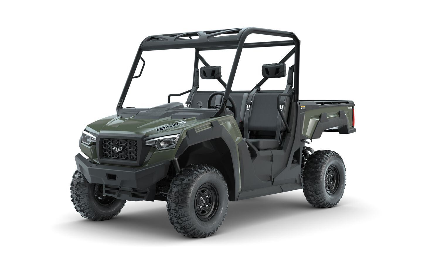 【直接受け渡し限定】　PROWLER　トライデント15 2019 Textron Off Road Prowler Pro | UTV Driver