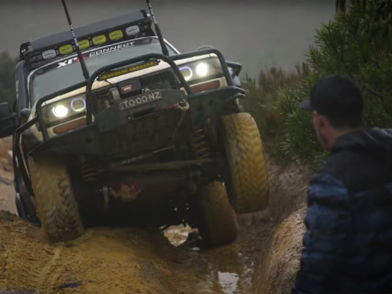 Watch These Aussies Break Everything UTV Driver