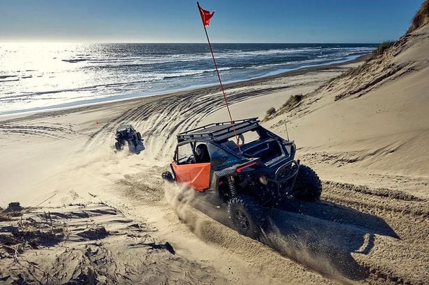 2026 CFMoto ZForce Z10-4 Buyer's Guide: Specs, Photos, Price | UTV