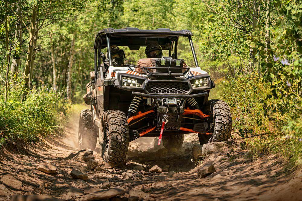 Travel The Back Forty In The Textron Off Road Havoc Back Country
