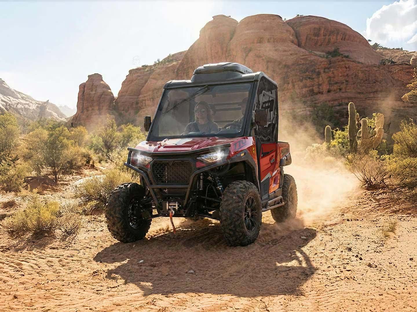 2024 Kayo S200 Budget Youth Side-by-Side | UTV Driver