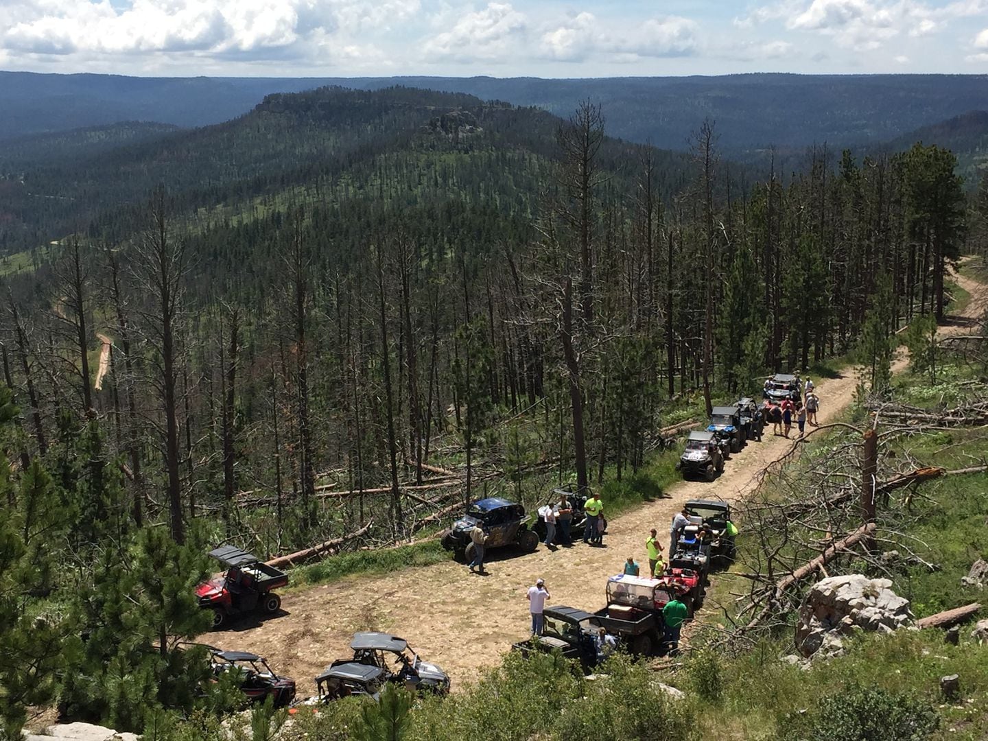 Black Hills Atv Trail Map Best Atv/Utv Trails In The Black Hills Of South Dakota | Utv Driver