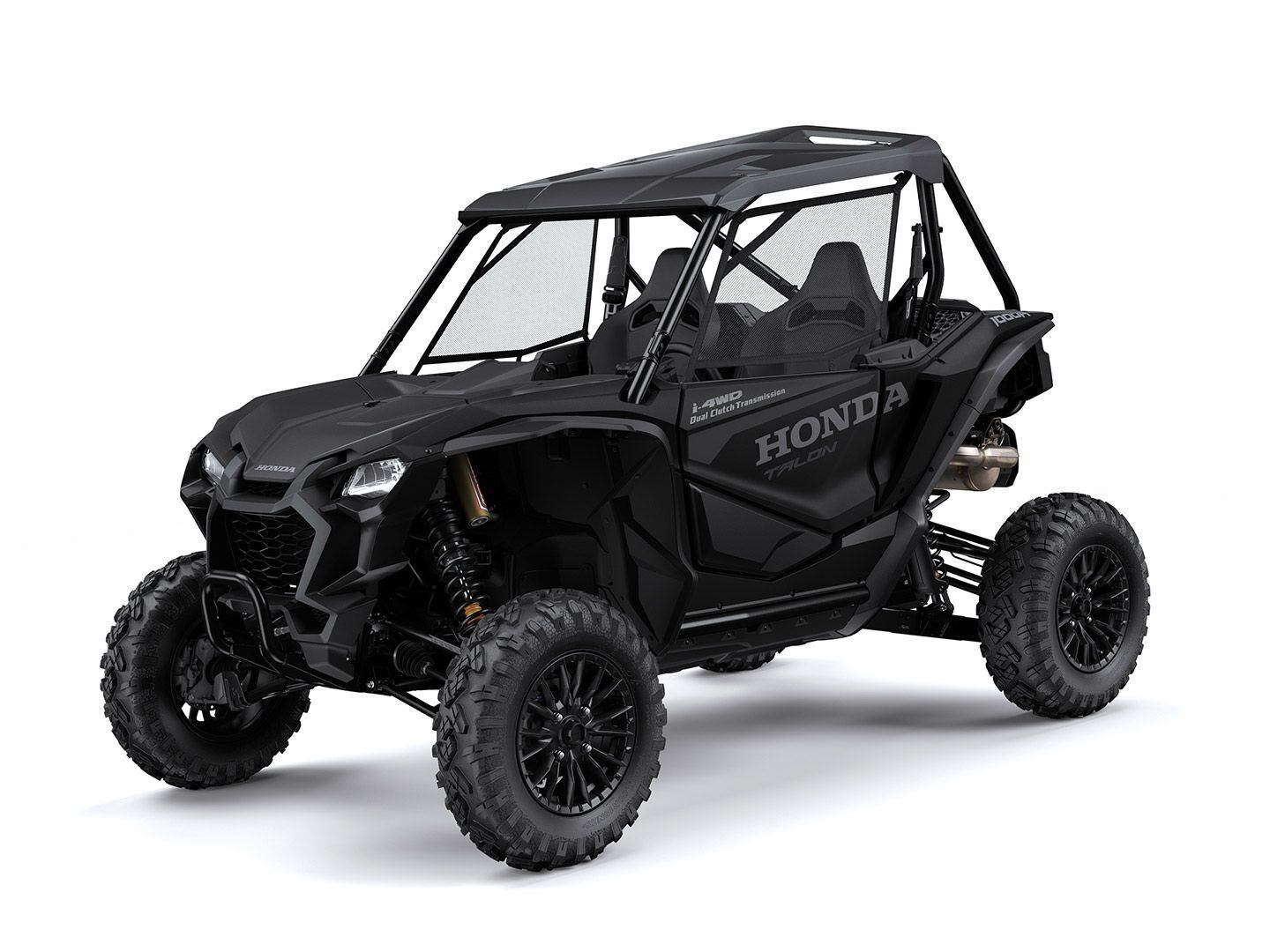 Honda 2024 Talon 1000 Lineup UTV Driver