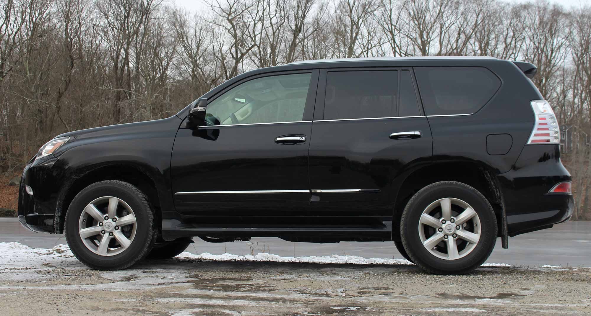 One test drive of this GX 460 changed everything when looking for a replacement for our Wrangler.